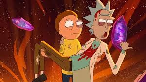 'rick and morty' estrena (quizás) el tráiler de su temporada 5. Rick Y Morty Y Su Arrollador Trailer De La Temporada 5 Viajes Dimensionales Humor Y Caos Meristation