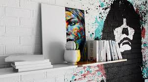 Jumpa lagi dengan ts stomsa di thread yang sederhana ini. Kala Grafiti Jalanan Bertemu Elegansi Minimalis Di Kamar Hotel Lifestyle Liputan6 Com