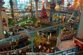 Indoor Theme Park Picture Photo Genting Highlands Malaysia Genting Highlands Theme Park Park Pictures