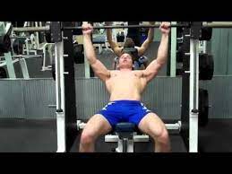 These put tremendous strain on the triceps. How To Smith Machine Incline Bench Press Youtube