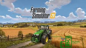 Download Farming Simulator 20 V0 0 0 49 Full Apk Ciftlik Kurma Simulasyon Ve Isletme Oyunlari Yapimciligini Giants Software Firmasinin Ciftlikler Sehir Oyun