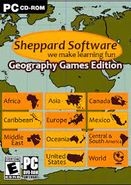 I love that you can choose your level of difficulty. Geography Level 1 Regional Sheppard Software Geography Speedrun Com