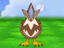Starly - Pokemon Diamond, Pearl And Platinum Guide - Ign