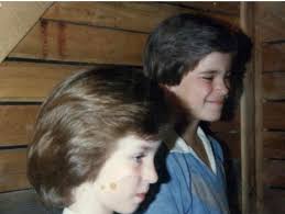 Popular hairstyles for gen x in 80s?