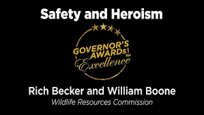 Rich Becker and William Boone