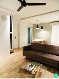 Note long view, with far wall. 5 Different Scandinavian Looks 10 Beautiful Singapore Homes 99 Co