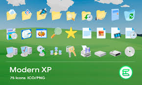 modern xp icons by eatosdesign on deviantart modern xp icons by eatosdesign on