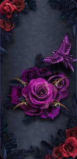 Download Golden Rose Thorns Wallpaper By Princessofwallpapers 3f Free On Zedge Now Browse Millions Flower Wallpaper Flower Phone Wallpaper Rose Wallpaper