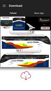 Livery bussid laju prima for android apk download. Livery Arjuna Xhd Laju Prima 1 Apk Androidappsapk Co
