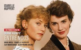 Film Forum · ISABELLE HUPPERT