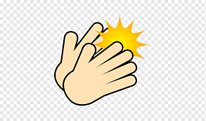Animated clapping hands for powerpoint. Clapping Cartoon Clapping Hands Leaf Hand Animated Film Png Pngwing