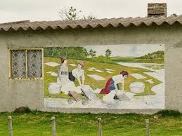 19 de abril: un pueblo uruguayo renacido gracias al arte