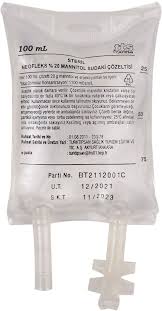 Image result for Mannitol