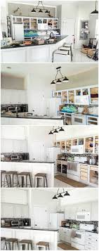 painting kitchen cabinets