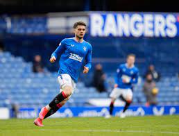 The romanian international joined rangers last summer after an impressive loan from genk, but has been in and out of. Bericht Bochum Interesse An Ianis Hagi Von Den Glasgow Rangers