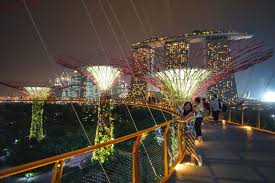 Gardens By The Bay Singapore Bukan Sekedar Kebun Biasa Pergidulu Com