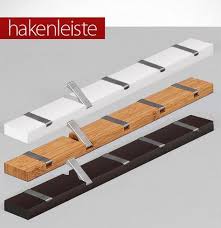 5er Hakenleiste Garderobenleiste Wandgarderobe Haken Leiste Garderobe Bedroom Closet Design Closet Design Diy Wardrobe