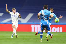 Oct 28, 2021 · real madrid fans have been asking each other this question for years, and no solution has surfaced. Real Madrid Vs Rayo Vallecano Result Live Updates After Benzema Goal Helps Madrid To 2 1 La Liga Win The Athletic