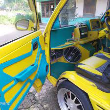 Jual cash suzuki pick up mega carry 2019 ac ps pajak panjang. Javastyle Pickup Modif Home Facebook