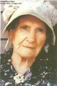 Delzie M Mace Ollis (1874-1971)