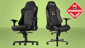 This swivel chair has an ergonomic design that adjusts to fit your needs. The Best Gaming Chairs In 2021 Pc Gamer