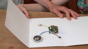 Finish your design and ready to study? Recordable Sound Chips By Talking Products Ltd Youtube