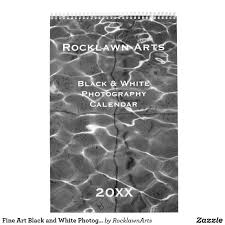 Fine Art Black And White Photography 2021 Calendar Zazzle Com Black And White Photography Create Your Own Calendar Black And White