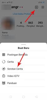 Kedua, kamu bisa membuat instagram stories dari galeri foto. Cara Membuat Highlight Instagram Sesuai Kebutuhan Pakar Dokumen