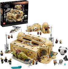 Great deals on lego star wars sandtrooper building toys minifigures. Lego Star Wars Mos Eisley Cantina Konstruktionsspielzeug Amazon De Spielzeug