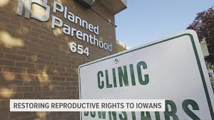 Planned Parenthood Abortions In Iowa Increased Under Trump Administration Newswest9 Com