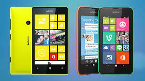 Microsoft lumia e nokia lumia. Lumia 530 Vs Nokia Lumia 520 The Budget Windows Phone Battle Techradar