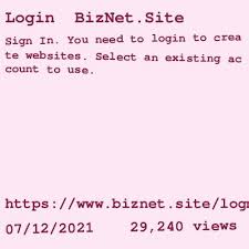 Biznet wifi is turbo wifi service with speed up to 100 mbps and free for all biznet home and biznet metronet customers. Biznet Account Login Login Page