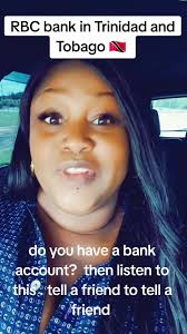 do you have a bank account? then listen to this . tell a friend to tell a  friend . time to start saving . @RBC