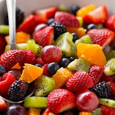 Brown Butter Chocolate Chip Cookies Life Made Simple Bakes Recipe Fruit Food Fruit Salad
