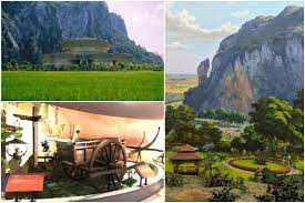 Muzium padi ni saya belum masuk lagi. Nak Tawan Puncak Gunung Keriang Jom Mendaki 59 Anak Tangga Di Muzium Padi Kedah Libur