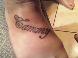 95 Tatouages De Noms Ou De Prenoms