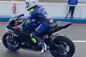 Pt kmi wire and cable tbk are engaged in manufacturing of aluminium and copper cables and wires and raw materials for electrical, electronic, telecommunication, and all its components, spare parts. Bikin Kaget Aja Pembalap Indonesia Galang Hendra Pratama Diam Diam Tes Motor Yzf R6 Ini Videonya Halaman 2 Motorplus