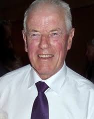 Condolence Book for Thomas Henry Williamson (Bailieborough, Cavan)