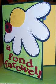 36 losing you as a coworker will be a lot to process, but seeing you progress makes it easier to bear. Is A Friend Leaving Need A Goodbye Card Here S How To Make A Handmade Farewell Card The Art And Crafts Guide