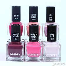 Anny (エンニー) is a female english vtuber and streamer. Anny La La Life Kollektion Yps Lackiert