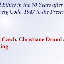 You should make sure to redeem these as soon as possible because make sure to enter the code exactly as it is listed or it might not work correctly! Pdf The Complicated Legacy Of The Nuremberg Code In The United States