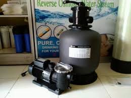 Jenis Filter Kolam Renang Yang Perlu Anda Ketahui