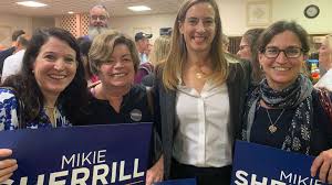 Sherrill — her full name is rebecca michelle sherrill — was born in 1972 and grew up in virginia. In New Jersey Women Are Behind A Grassroots Groundswell Abc News
