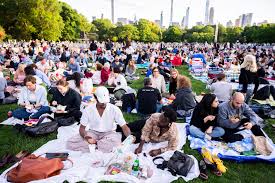 Concerts in the Parks 2025 - NY Phil