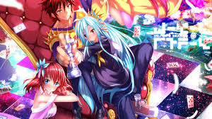No Game No Life Wallpaper No Game No Life Desktop 215144 Hd Wallpaper Backgrounds Download