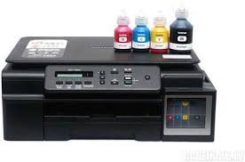 This brother dcp t500w inkjet printer uses ink bottles of black, cyan, magenta and yellow colors. Brother Dcp T500w Color Multifunction Ink Tank Printer Price From Jumia In Nigeria Yaoota