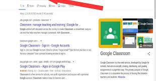 How To Create Google Classroom Account For Your Students Google Classroom Classroom School Science Projects