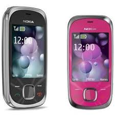 Classic Slider Nokia 7230 Mobile Phone ...