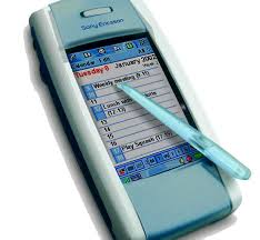 5 Keunggulan Sony Ericsson P800, Ponsel ...