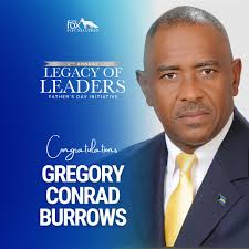 Greg Burrows didn't just believe in young people—he built a movement around  them. Founder of Freedom Farm Baseball League and a driving force in  national sports policy, Mr. Burrows has given over